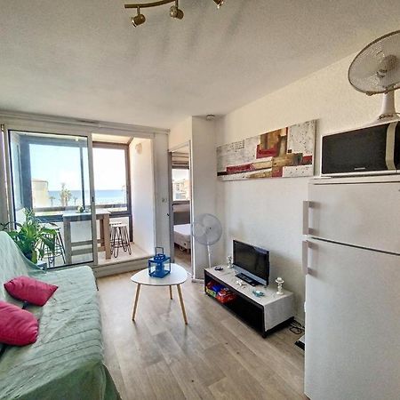Appartement Le Barcares Avec Vue Sur Mer De Type T2 Location Arrivee A Partir De 15H Depart Maximum A 11H Location Du Samedi Au Samedi Juillet Et Aout Esterno foto
