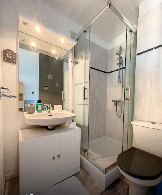 Appartement Le Barcares Avec Vue Sur Mer De Type T2 Location Arrivee A Partir De 15H Depart Maximum A 11H Location Du Samedi Au Samedi Juillet Et Aout Esterno foto