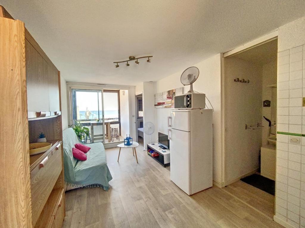 Appartement Le Barcares Avec Vue Sur Mer De Type T2 Location Arrivee A Partir De 15H Depart Maximum A 11H Location Du Samedi Au Samedi Juillet Et Aout Esterno foto