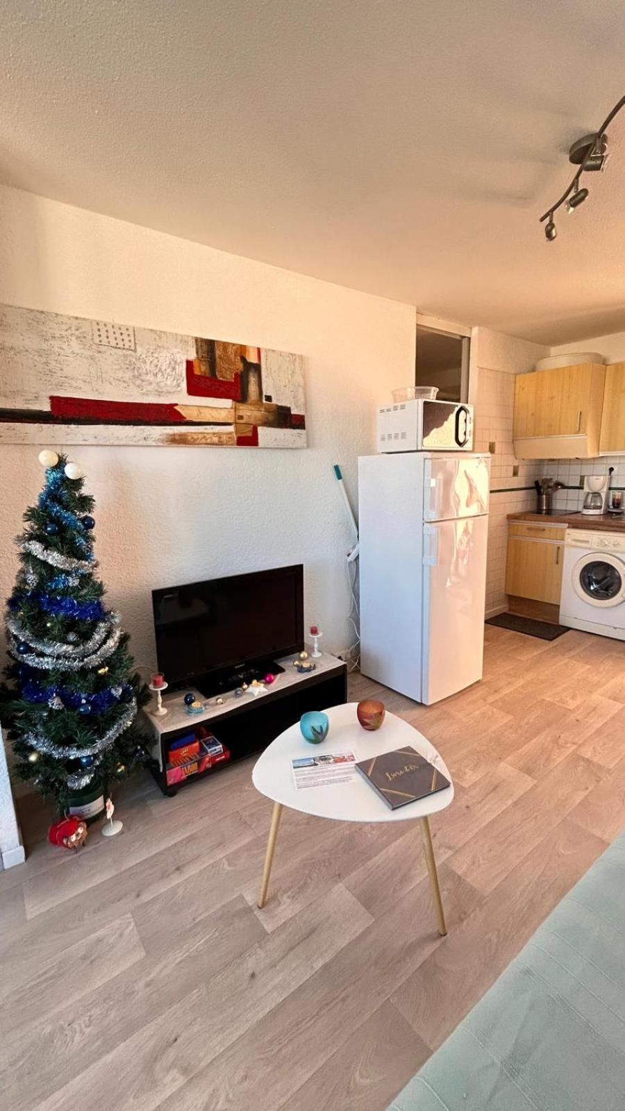 Appartement Le Barcares Avec Vue Sur Mer De Type T2 Location Arrivee A Partir De 15H Depart Maximum A 11H Location Du Samedi Au Samedi Juillet Et Aout Esterno foto